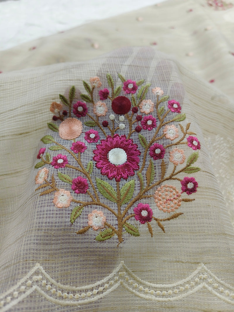 Hand  Embroidery
